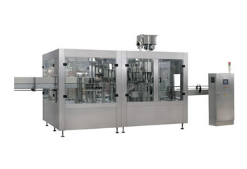 三合一全自動灌裝機