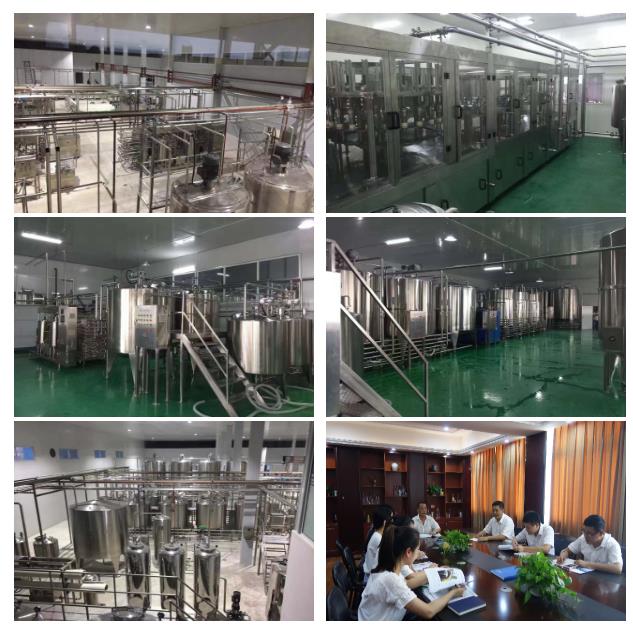 全自動灌裝生產線廠家